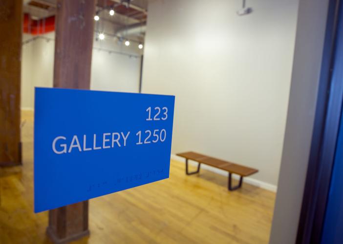 New collective arts space collective