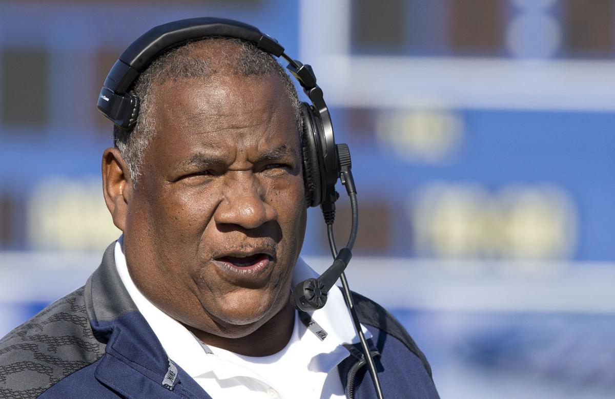 Coach Rod Broadway changed culture of N.C. A&T's bowlbound football