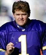 gary anderson minnesota vikings