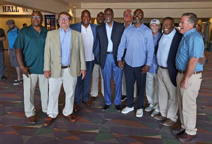 Guilford County Sports HOF