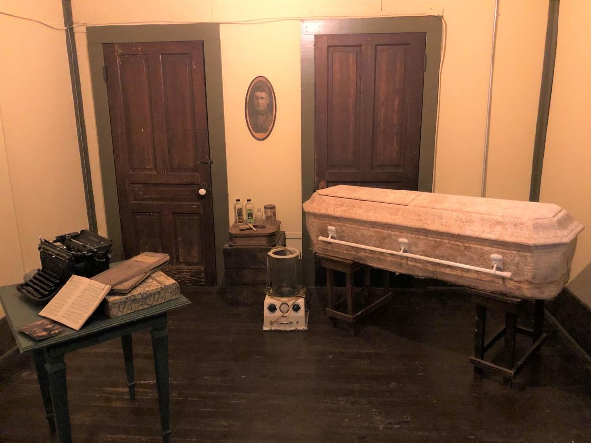 Curious Crime Buffs Crowd Madison Dry Goods For Lawson Family