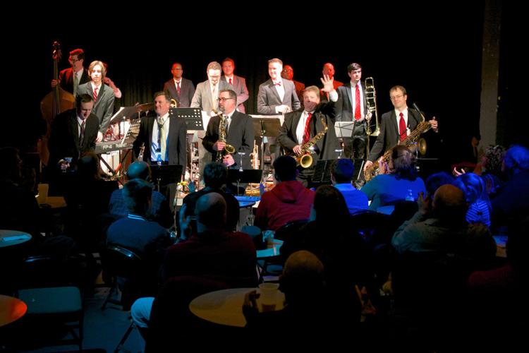 Piedmont Triad Jazz Orchestra