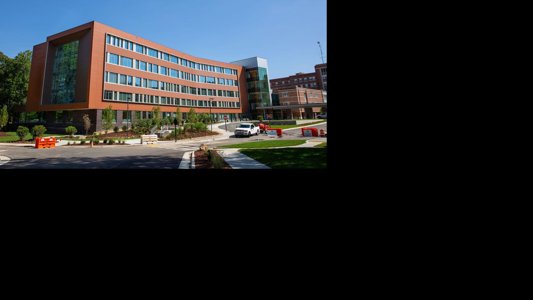 Later than expected, Women’s & Children’s Center at Moses Cone Hospital