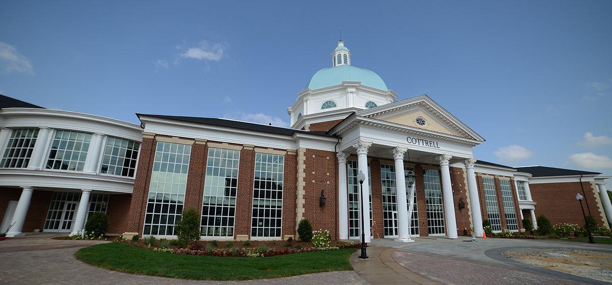 N.C. A&T's Aggie Dome highlights campus construction Education