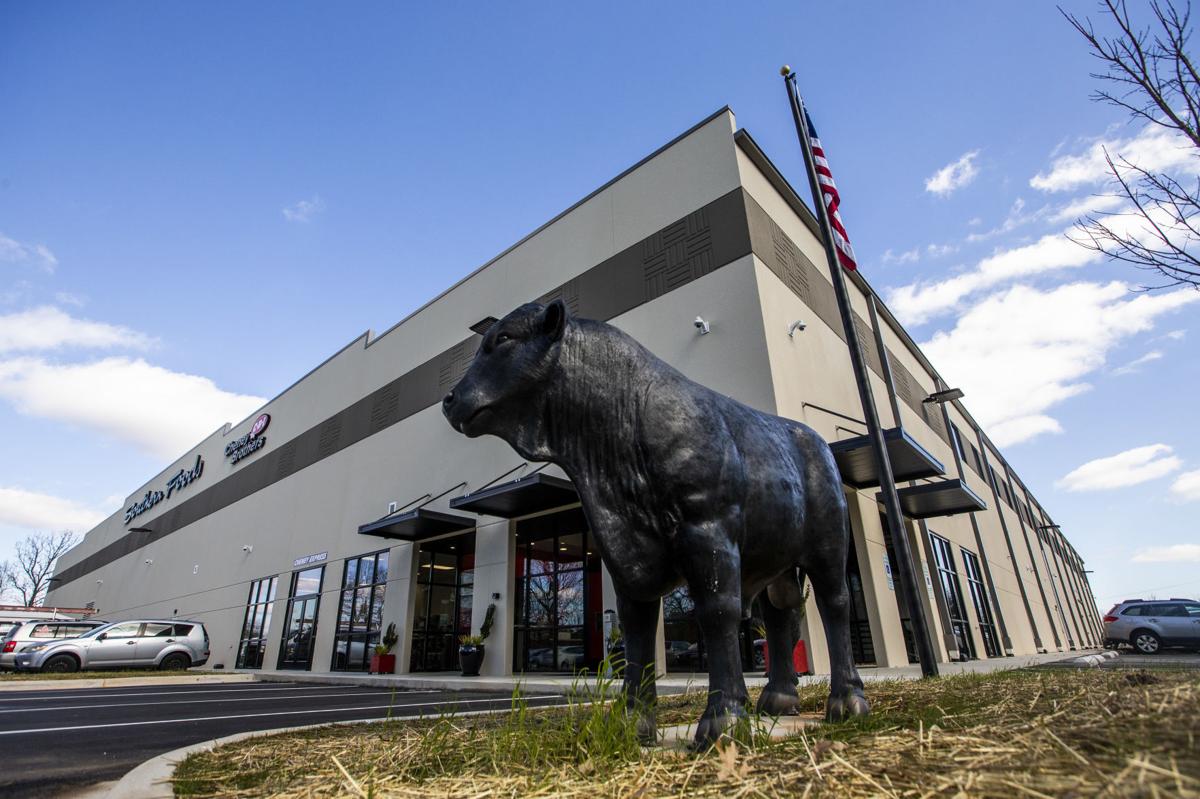 Photos Southern Foods moves to new plant