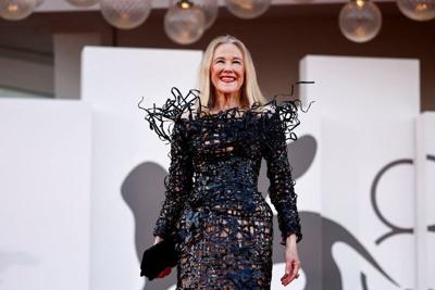 FILE PHOTO: The 81st Venice Film Festival - Screening of the film "Beetlejuice Beetlejuice" out of competition
