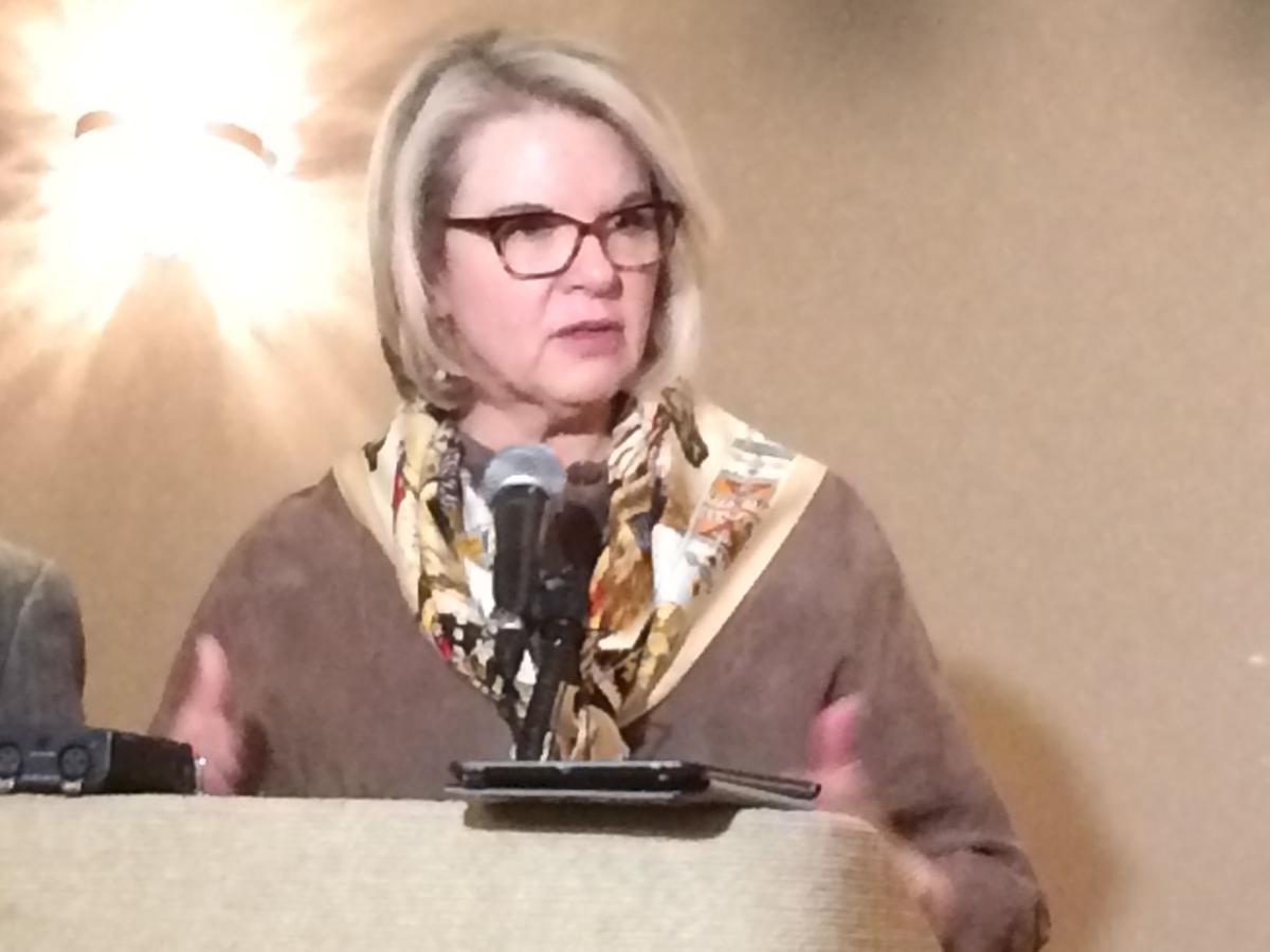 Margaret Spellings Board of Governors 2016