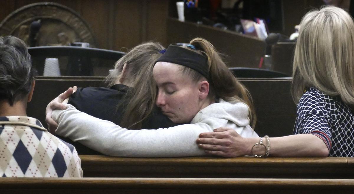 Late satanist's girlfriend sentenced for killing man found buried in