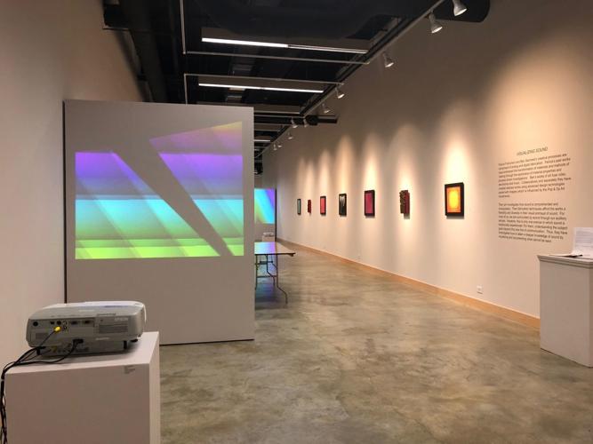 CVA Visualizing Sound