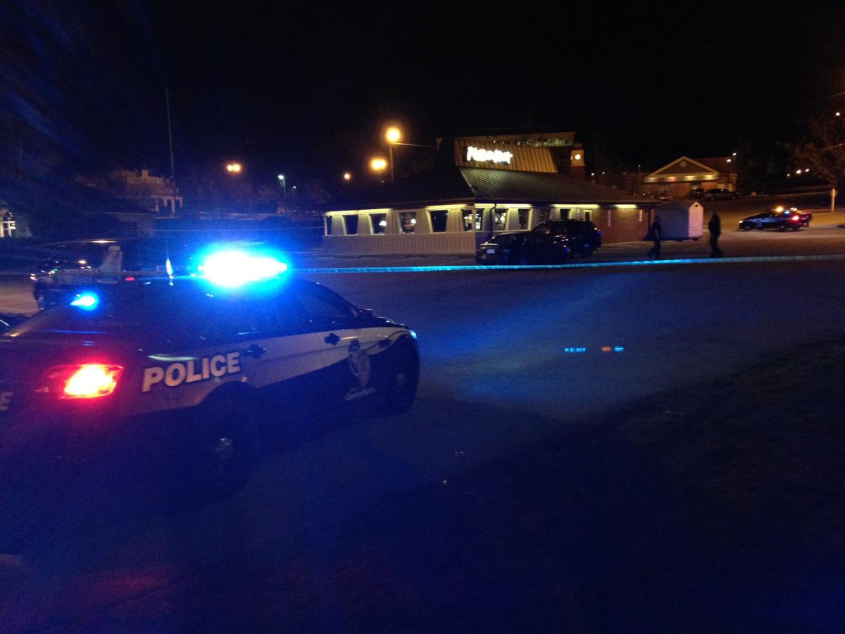 Police investigating shooting in Greensboro (Update) News