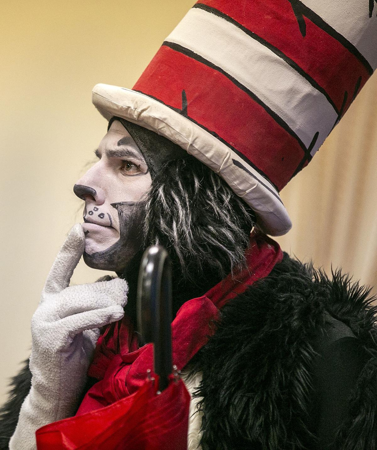 Photos: Cat in the Hat at Randolph County Public Library | Gallery