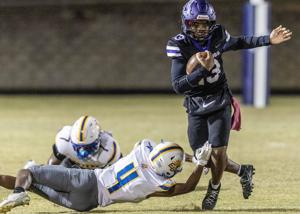 Northern Guilford Football Team Posts Dominant Victory Over Eastern Guilford