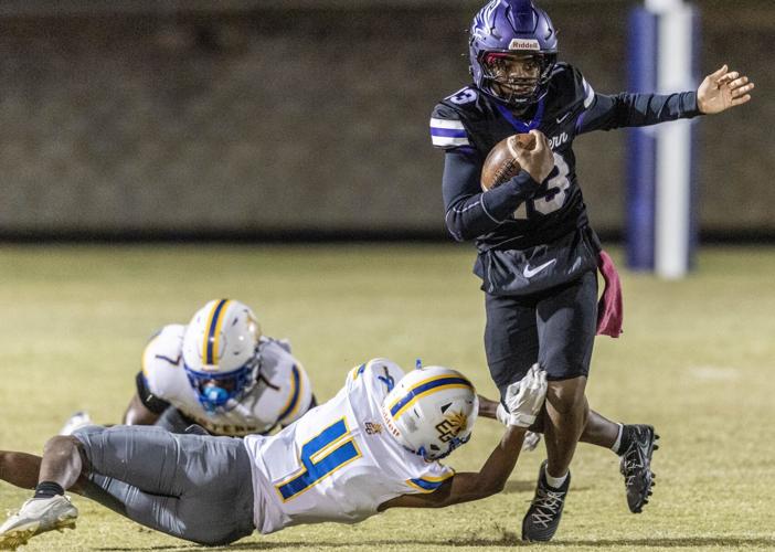 Eastern and Northern Guilford Football
