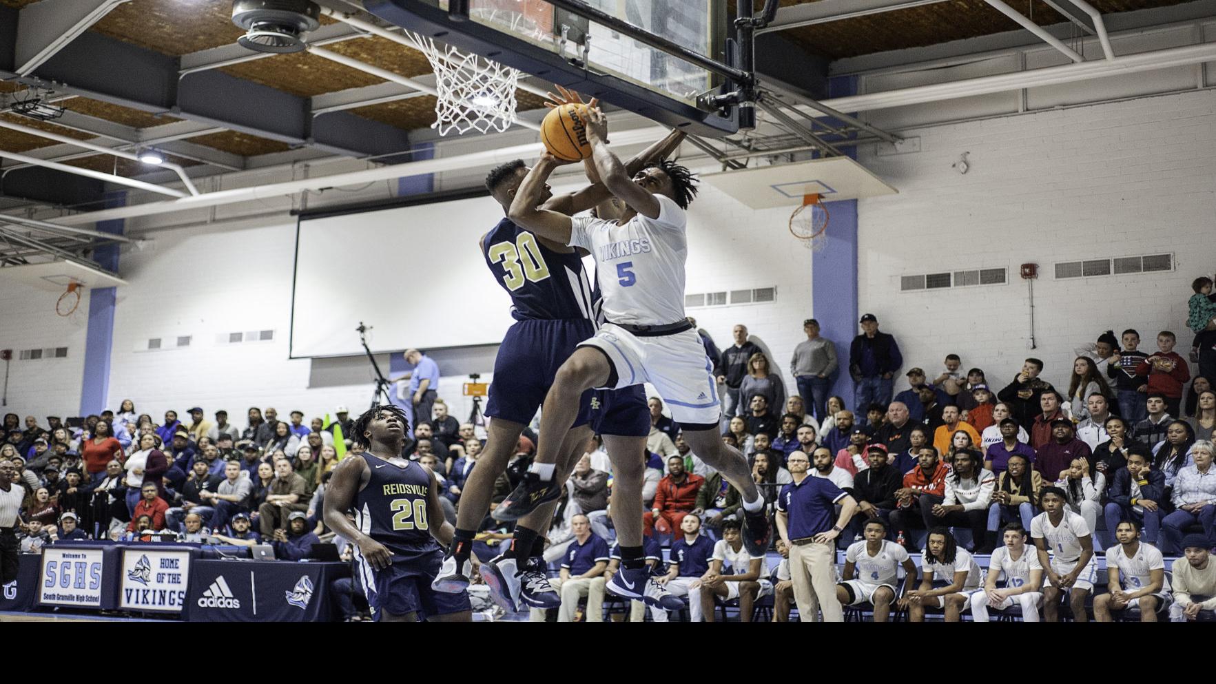 South Granville Holds On For Fourth Round Win To End Reidsville S