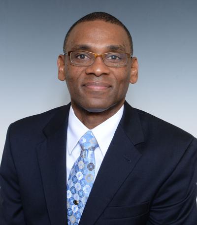 N.C. A&T police chief Charles E. Wilson Jr.