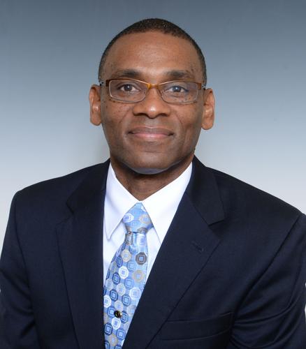 N.C. A&T police chief Charles E. Wilson Jr.