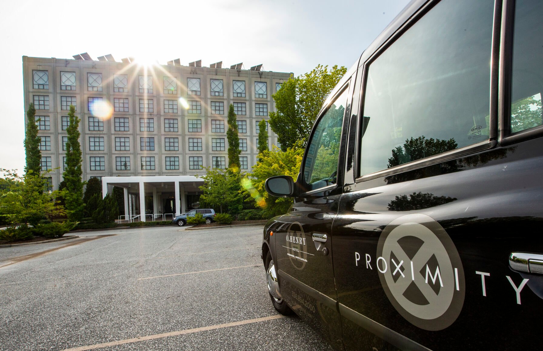 Greensboro s Proximity Hotel and Print Works Bistro reopen Sept. 8