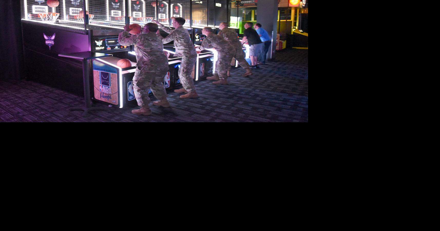 Photos Dave & Buster's