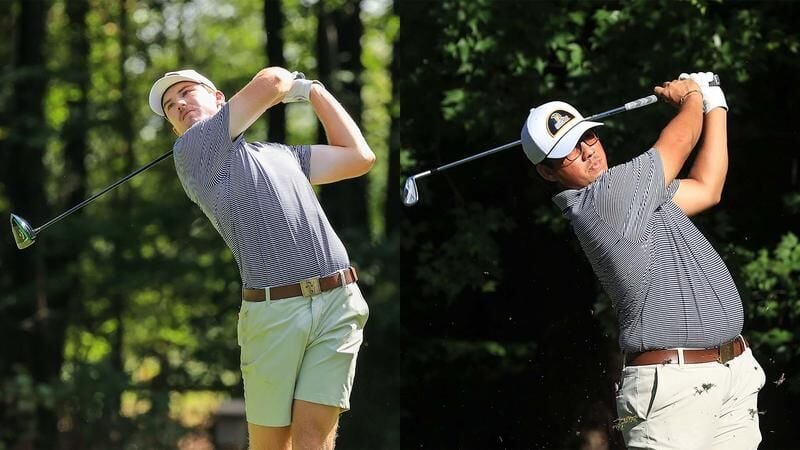 Men’s Golf No. 26 in SCOREBOARD Powered by Clippd; Boyce, Hernandez Also Ranked
