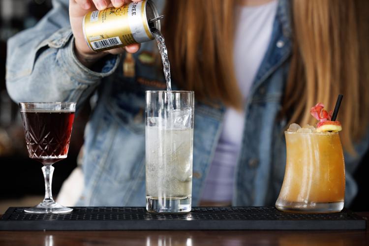 Greensboro Dram & Draught now Amity