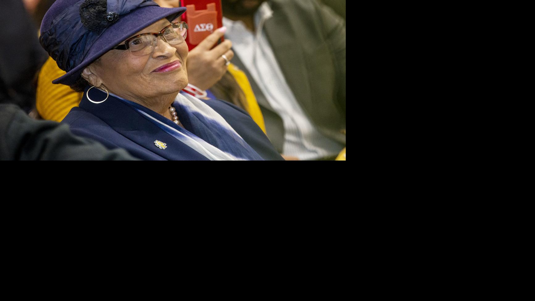 U.S. Rep. Alma Adams is 2020 recipient of N.C. A&T's highest award