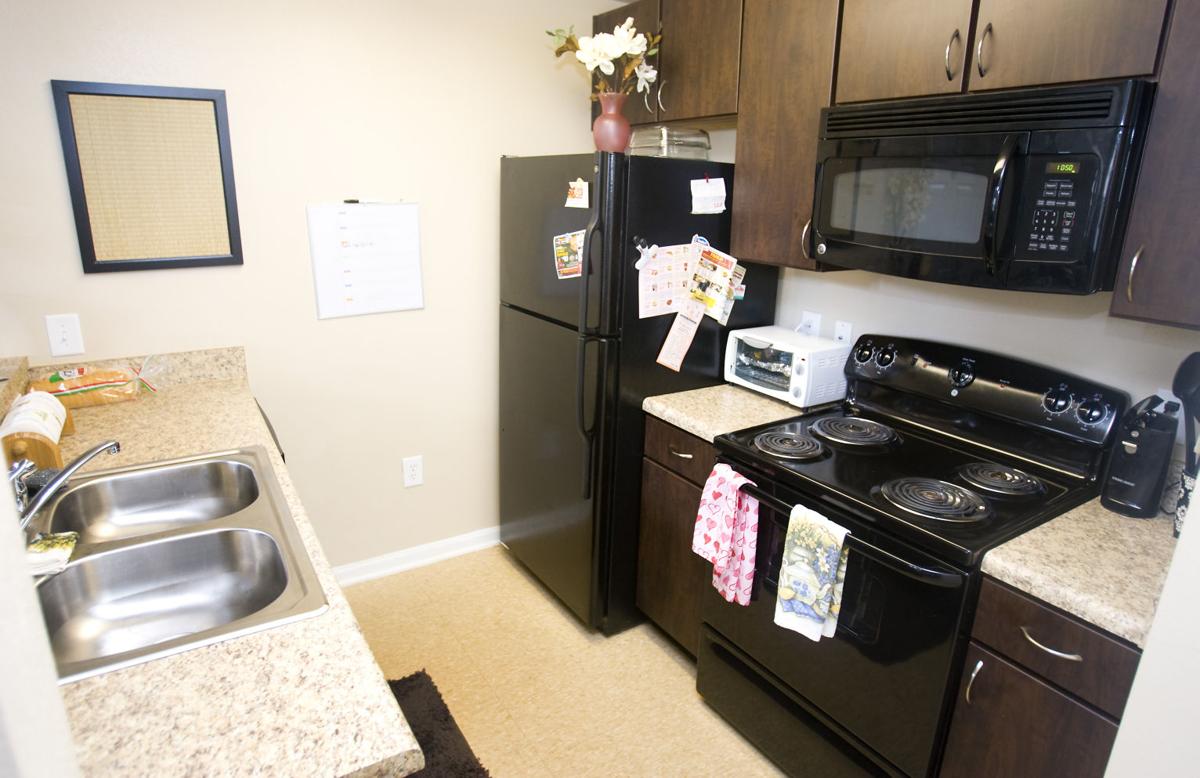 In Student Apartments A Is For Amenities News Greensboro Com