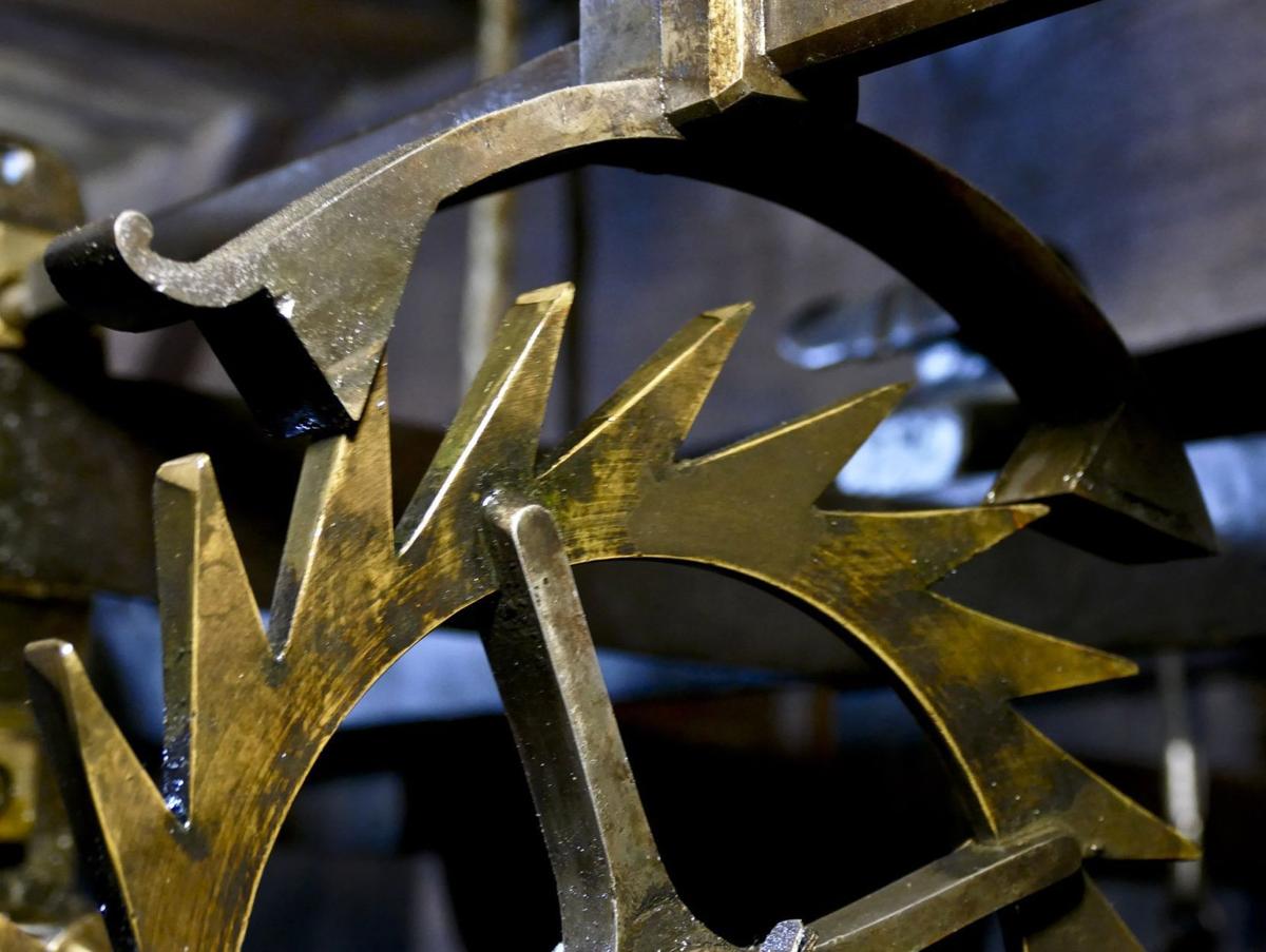 Keeping Time In Old Salem An Act Of Constancy Lifestyles - 