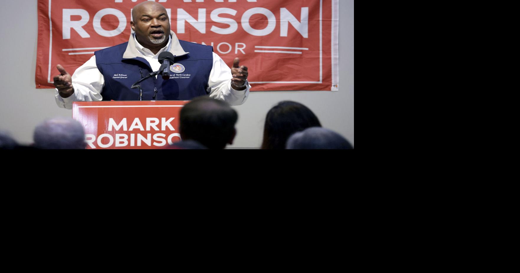 NC governor's race features men who took different paths