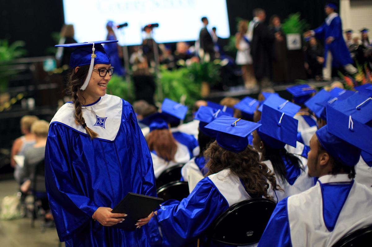Ragsdale High School Graduation Gallery