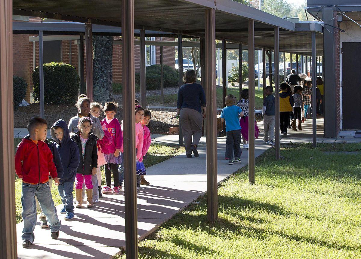 Report 42 Guilford schools are deemed 'low performing' Education