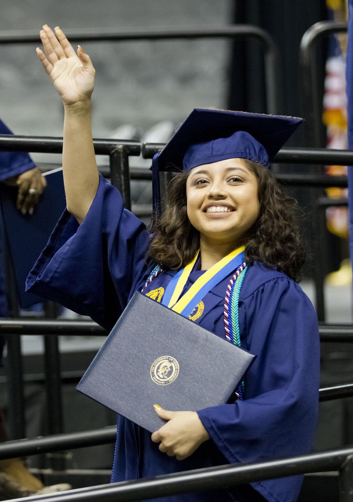 UNCG Commencement