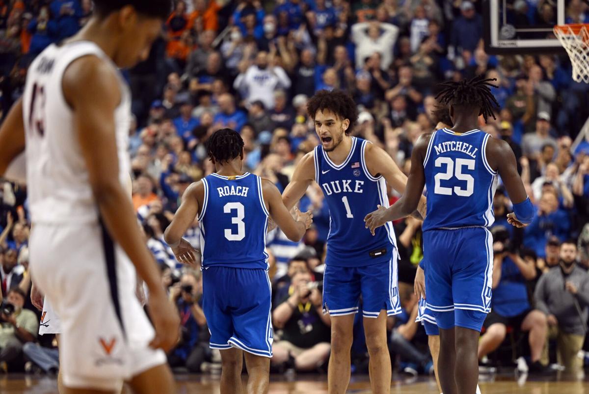 Roach leads balanced scoring effort as Duke men's basketball