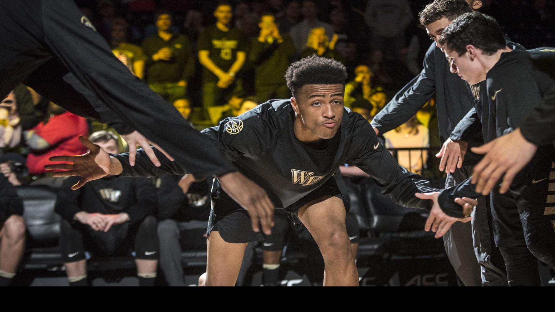 Ed Hardin The New April Means A Revolving Door For College