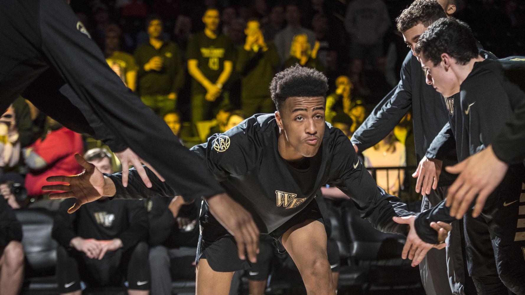 Ed Hardin The New April Means A Revolving Door For College