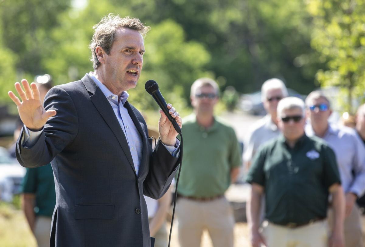 Former U.S. Rep. Mark Walker