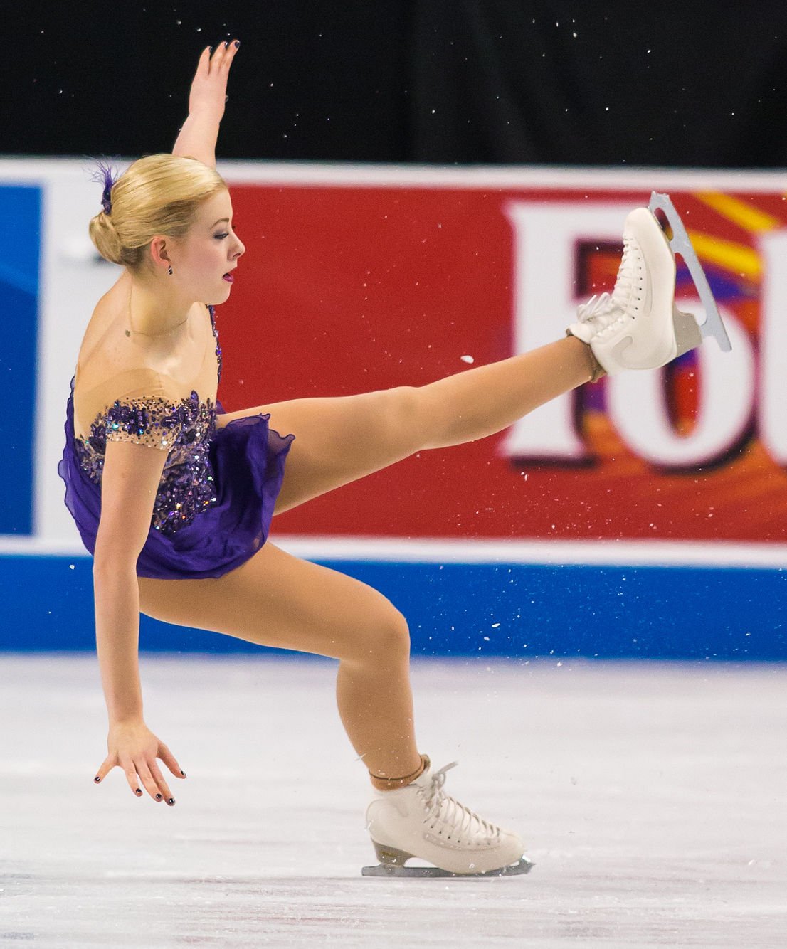 2015 U.S. Figure Skating Championships: Senior Pairs Free Skate, Senior ...