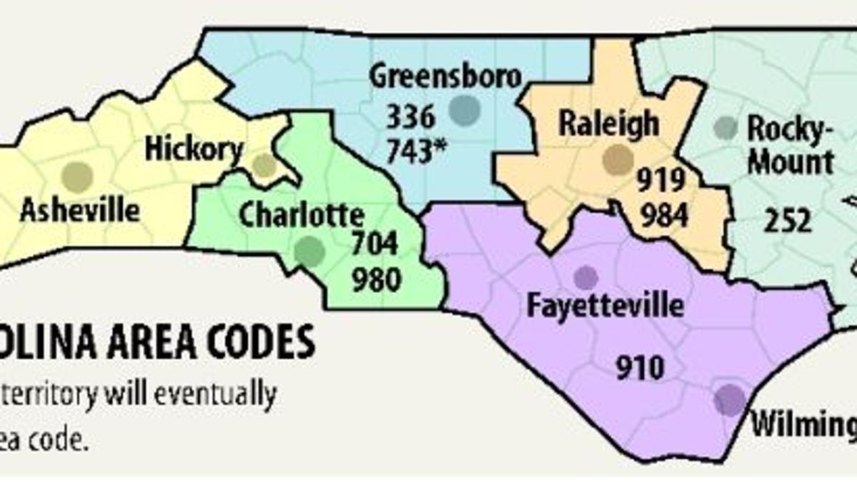 Ten-Digit Dialing Looming For Triad | | Greensboro.com Ten-Digit Dialing Looming For Triad | | Greensboro.com