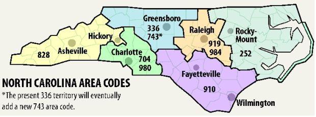 Ten-Digit Dialing Looming For Triad | | Greensboro.com Ten-Digit Dialing Looming For Triad | | Greensboro.com