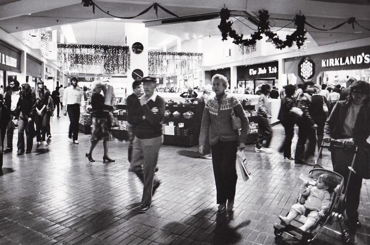 Photos: A look back at the Four Seasons Mall in Greensboro