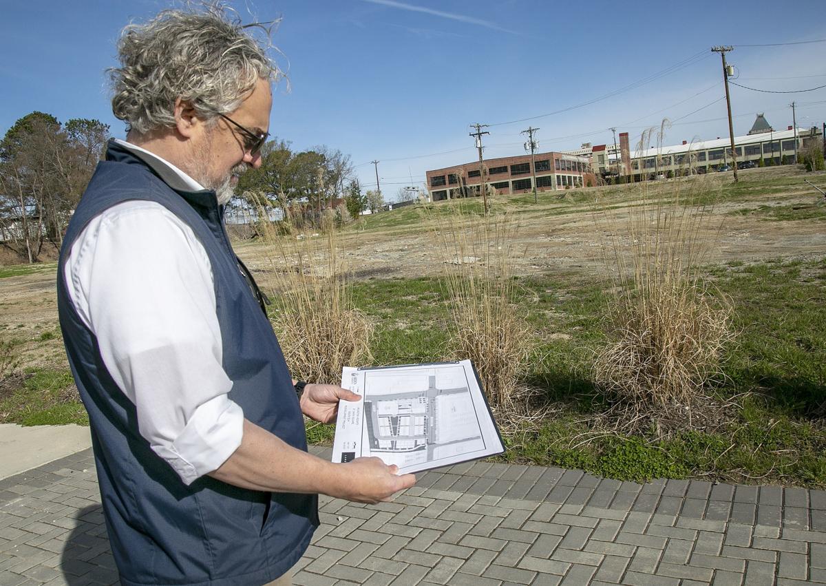 A South Elm Developer Is Adjusting Its Plans More Apartments May