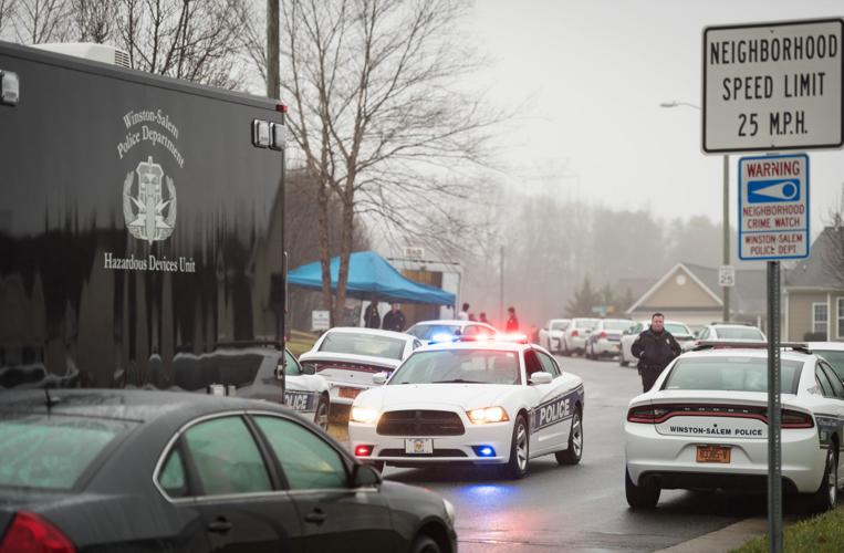 Police identify man who shot himself during standoff with officers in ...