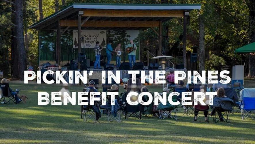 Pickin in the Pines Benefit Concert