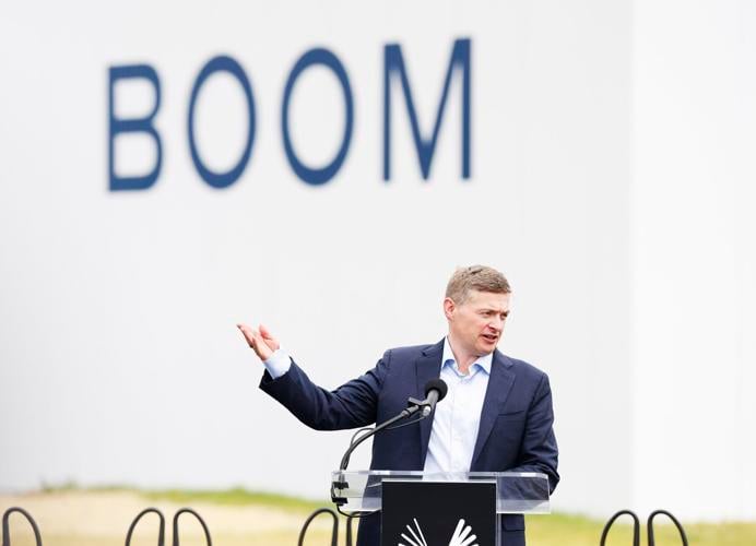 Boom Supersonic
