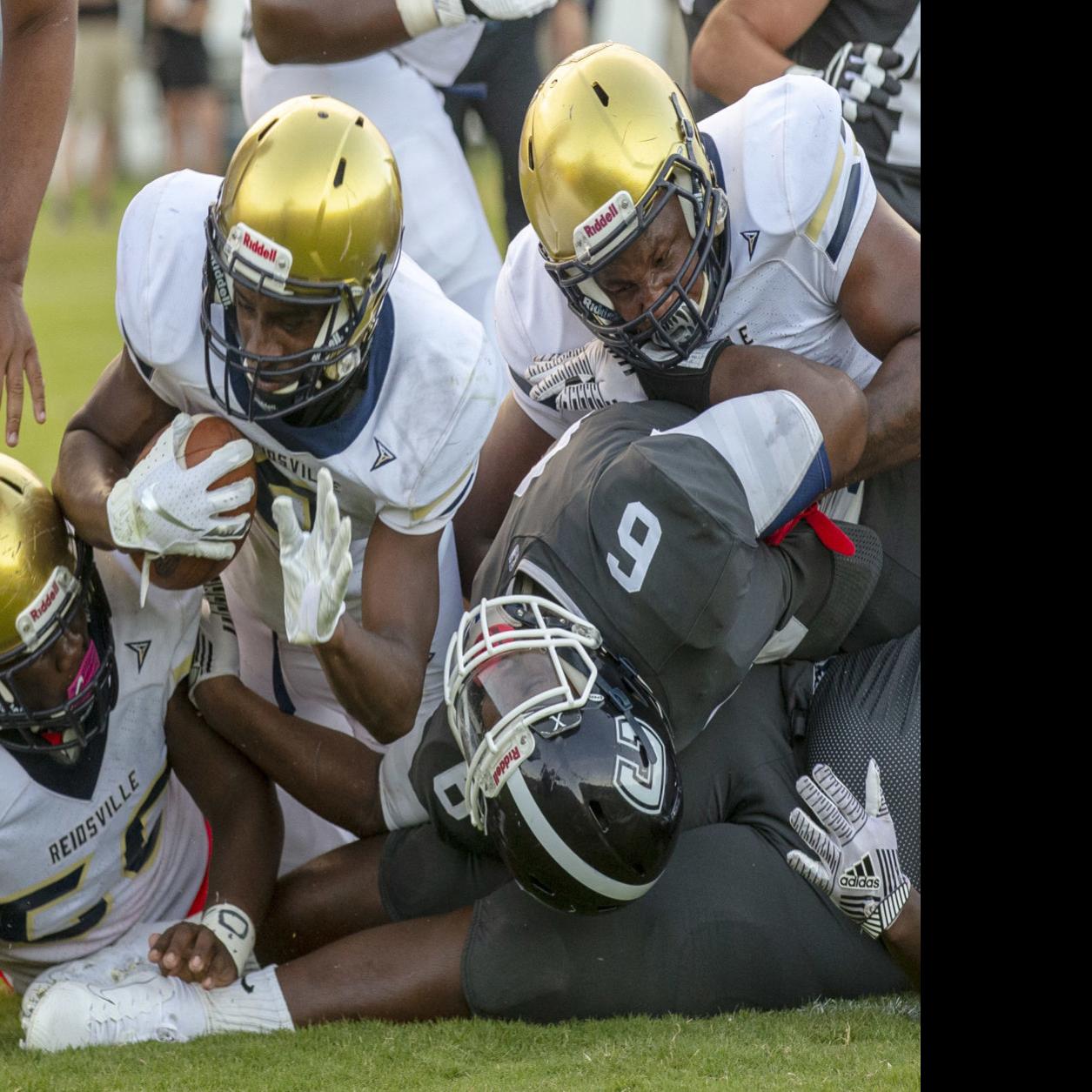 Hsxtra Com Football Quick Take No 2 Reidsville 48 High Point