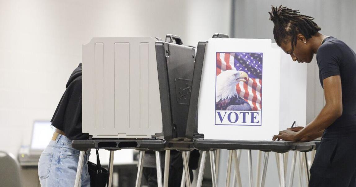 State board OKs Guilford County early voting plan without college sites