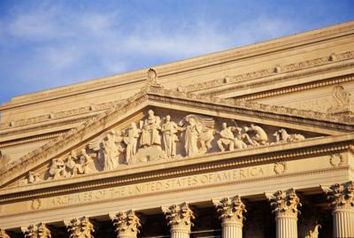 Supreme Court building