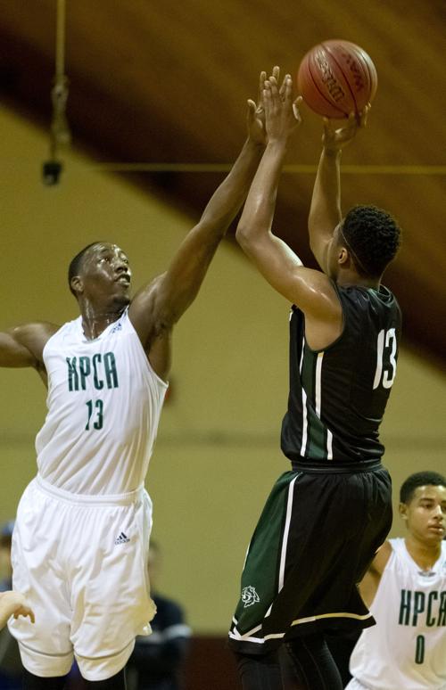 High Point Christian Academy Hosts Greensboro Day School In Boys Basketball Game Uploaded Photos Greensboro Com