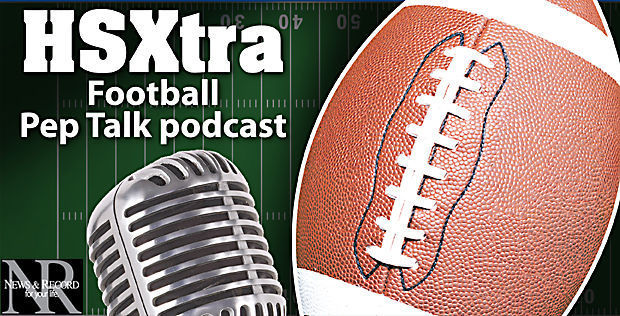 pep talk podcast logo 092716