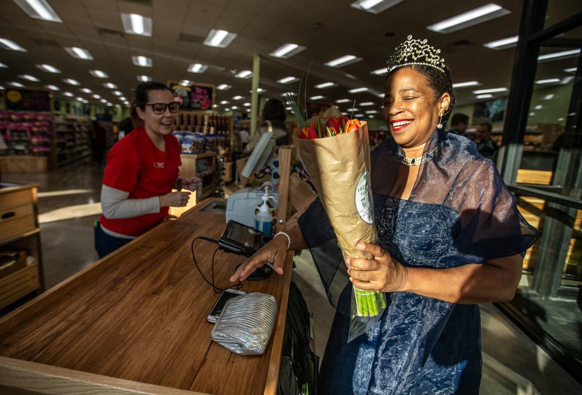 It's a different experience you won't find anywhere else.' Music, coffee  greet shoppers at Trader Joe's opening in Greensboro.