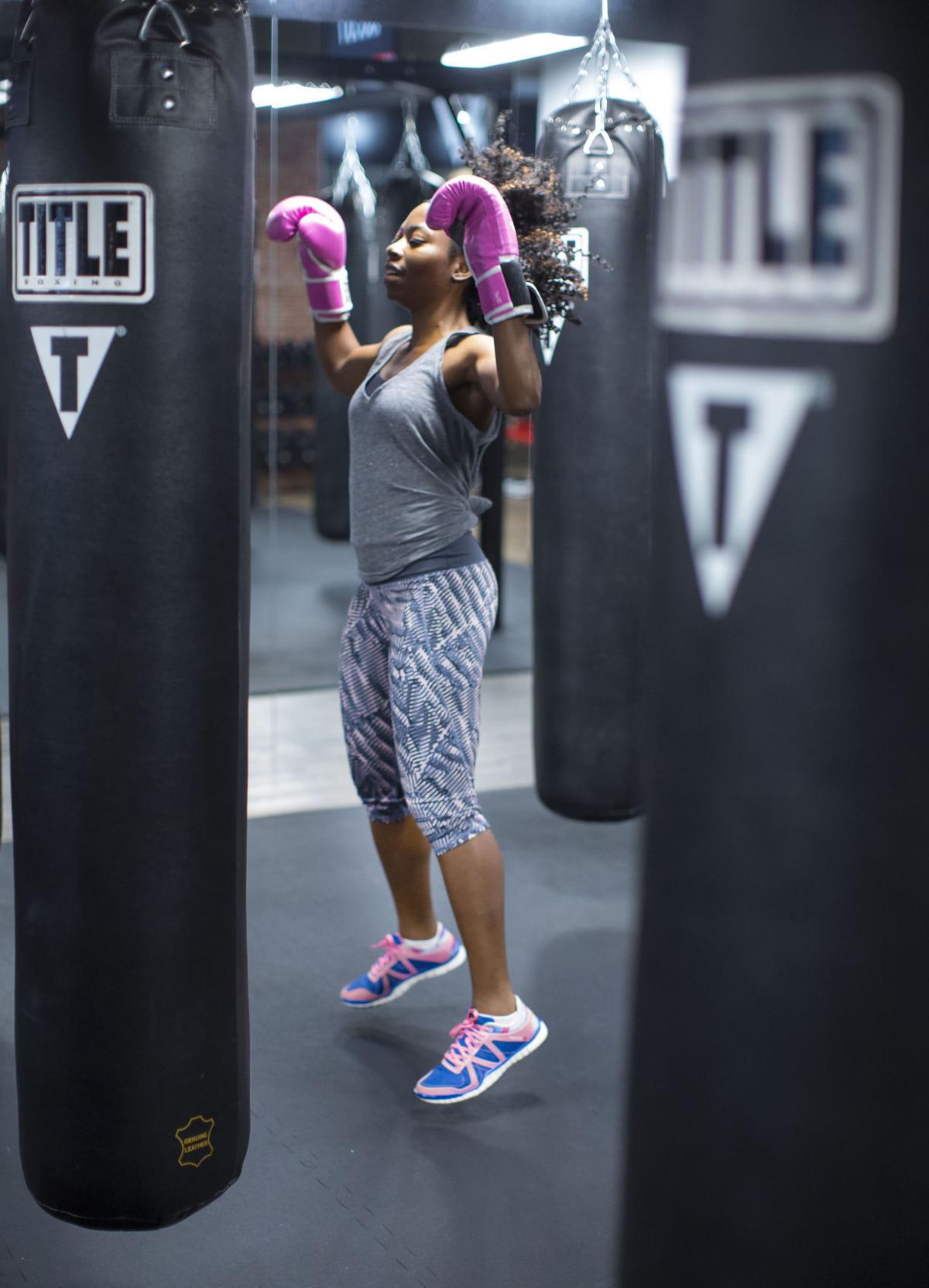 Sports Academy Punching Bags Tlmoda